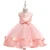 Import New One Piece Baby Girl Dresses Floral Party Dress Design from China