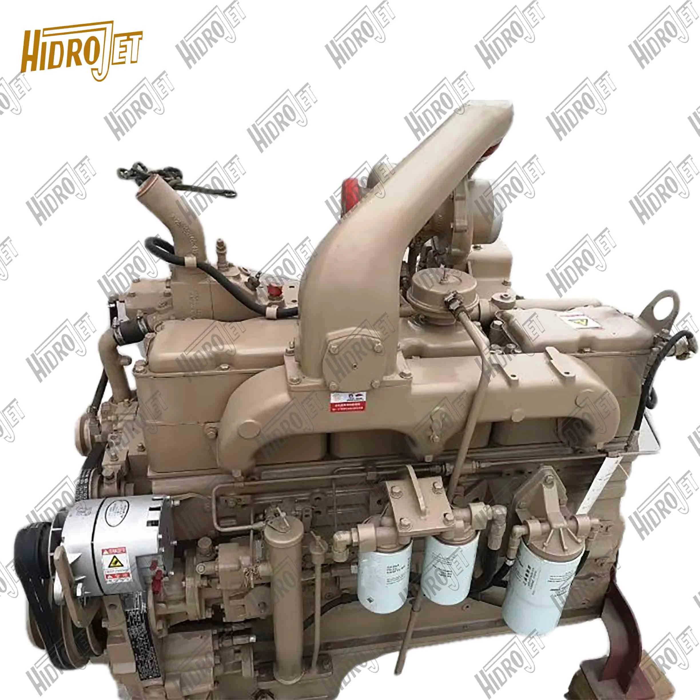 NEW original SD22 SD23 SD32 Completely Engine NTA855-C280 with Genuine Parts Diesel Engine for Bulldozer/ Vehicle/ Truck