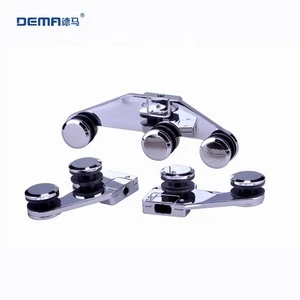 New Patent Glass Patch Fitting Door Clamp