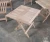 Import New Patio Outdoor Teak Folding Picnic Table outdoor garden furniture from Indonesia