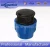 Import new plastic raw material produce pp plastic pipe fittings male plug fittings from China