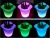 Import New plastic rgb with CE and ROHS ice bucket for sale from China