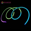 New Product Digital Color Dmx Led Flexible Neon Flex Rope Strips Tube