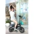 Import new product hot sale high quality middle motor e times city electric bike with  hub and  pump from China