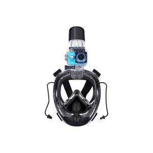 New Product Ideas 2020 Flat Lens Swimming H2o Ninja Snorkel Mask