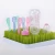 Import New product plastic feeding cup milk grass baby bottle grass drying rack for kitchen from China