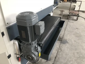 New product R-R1000 metal abrasive belt sanding machine