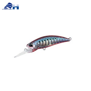 New Product Seaknight 7 Pieces Minnow Artificial Fishing Bait,hard plastic fishing lure