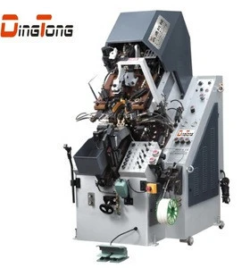 New products automatic cementing shoe toe lasting making machine price