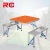 Import New Products Camping Tool Aluminium Alloy Picnic Table Waterproof Ultra-light Durable Folding Table Desk from China