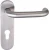 Import New Products Stainless Steel Door Handle Lever handle Brass or steel core EN1906 from China