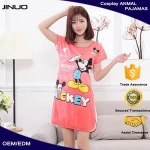 New promotion nightgown women sleepwear