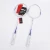 Import New Promotional High Quality Made Ball Carbon Fiber Badminton Racket For Professional Gym Sport from China
