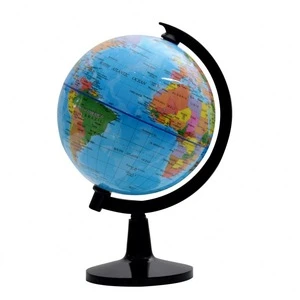 New selling Custom design illuminated world globe for sale