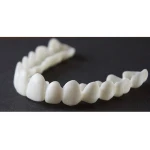 New snap on smile customized label Upper False teeth cover Perfect Smile Veneers Comfort Fit Flex Denture braces teeth whitening