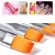 Import new style 7Pcs Nail Art Brushes Gel Polish Flat Top Nail Gel Brushes Set from China