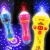 Import New Style Cartoon Mini Toy Microphone With Light Music For Kids Child Toy from China