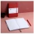 Import New Style Custom Planner Dotted Soft Refillable A5 Pu Leather Notebook from China