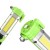 Import NEW Style  Multi Functional Pick Up Tool 3W cob Warning and 1W Bulb Car Cutter Safety Hammer from China