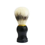 new style plastic handle shaving brush and beard brush
