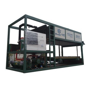 New technology direct cooling type block ice machine/ice block machine/block ice plant