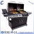 Import New Type Commercial Outdoors Gas Charcoal Grill Smokeless Barbecue Equipment from China