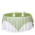 Import new type elegant printed paper tablecloth from China