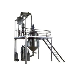 New type Plant extract/Animal and Plant Extraction Equipment 50L(20L-100L) in China