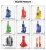 Import New Vertical Hydraulic Bottle Jacks 16 Ton from China
