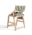 Import Newest Design Solid Folding Wood School Chair from China