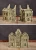 Import Newest gifts and crafts polyresin vintage building bookends from China