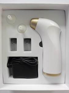 Newest Handheld Nano Mist  Facial Care Sprayer Cold Facial Steamer