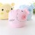 Import Newest Infant Design Cotton One Size Skin-friendly Unisex Cute Animal Baby Sun Cap from China