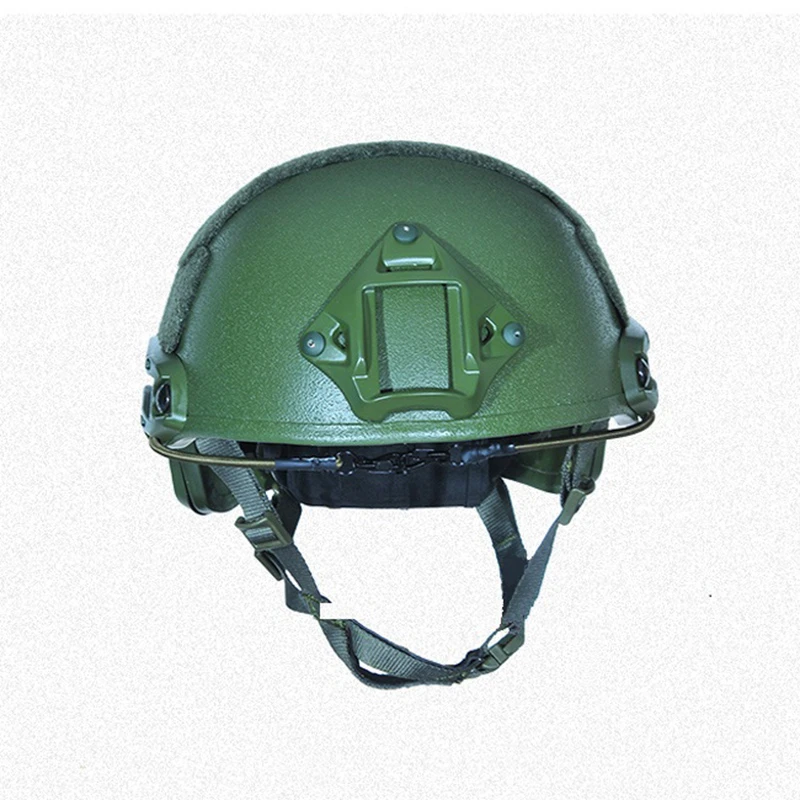 NIJ3A  Military Ballistic Army Bullet Proof FAST Helmet