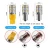 Import No error Canbus 1000Lm 3030 35smd Amber Red S25 1156 BA15S P21W BAU15S Led Turn Signal Light 3156 T20 7440 Car Parking Light from China