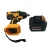 Import No Load Speed 3200Rpm 21V Li-Ion Brushless Cordless Electric Impact Wrench 1/2 from China
