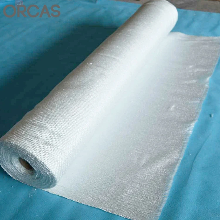 Non asbestos thermal insulation material glass fiber cloth price