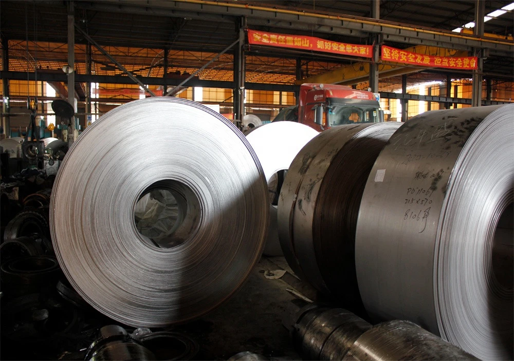 Non-magnetic Stainless Steel Coil Manufactures Price Sus304 Scrap