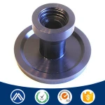 Non-standard cnc turning machining metal parts food processing machinery part