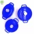 Import Non stick Enamel kitchen Cookware set from China