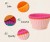 Import Non-stick Reusable Silicone Baking Cups Cupcake Liners Muffins Cup Molds Cake tools from China