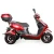 Import None fall Adult 60v 800w Electrical Trike 3 wheel SCOOTER Electric tricycle with tilting system from China