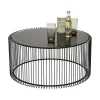 Nordic Design Dining Room Furniture Hot Sales Metal Coffee Table