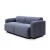 Import Nordic Style Home Furniture 3 Seater Fabric Swell Wooden Modern Living Room Sofa Bed from China