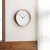 Import Nordic wood wall clock living room modern minimalist creative clock Chinese bedroom clock fashion personality pocket watch home from China