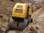 Import NVYL202C 1.6 TON Remote Control Trench Vibratory Roller Compactor mini road roller for sale from China