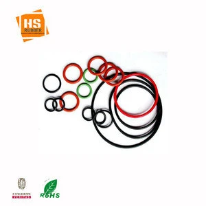 O type various mould pressing nitrile rubber ring products