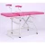 Import OB-G13 Cheap Manual Epoxy Coating Hospital Gynecological Examination Delivery Obstetric Bed/Table/Chair with footstool from China