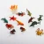 Import Ocean Sea Animal, Assorted Mini Vinyl Plastic Animal Toy Set, Realistic Sea Life Figures Child Educational Bath Toys from China