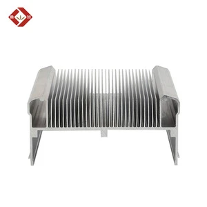 OEM Aluminum Alloy Heat Sink Module Cooler Fin for High Power Led Devices
